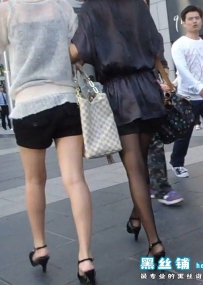 这两个妹子身材就是好 腿就是白~（一）【MP4/31M】黑丝铺了出品